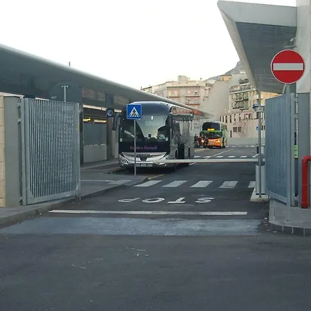 Frühstückspension Terminal Bus Cairoli