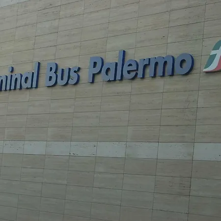 Frühstückspension Terminal Bus Cairoli Palermo