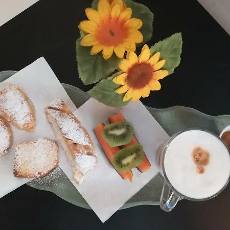 Bed & Breakfast Terminal Bus Cairoli Palermo